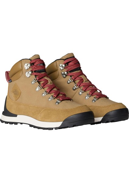 Kadın Back-To-Berkeley Iv Textıle Su Geçirmez Bot NF0A8179DSN1 indirimleri