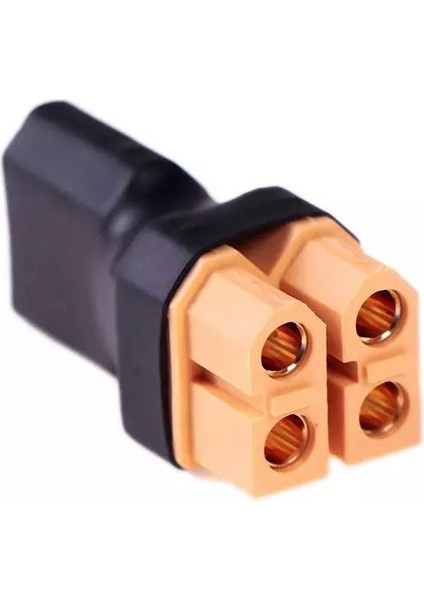 2 Dişi To 1 Erkek Dönüştürücü XT60 Konnektör