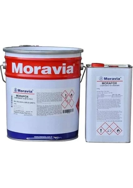 Ventopox Beyaz 20 kg