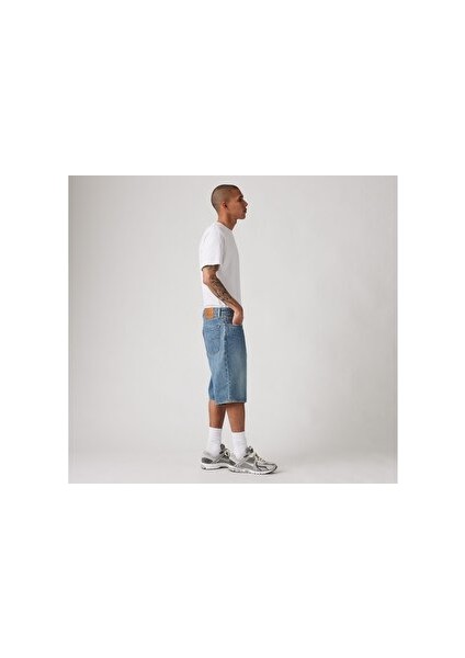 478™ Baggy Erkek Jean Şort- My Frequency