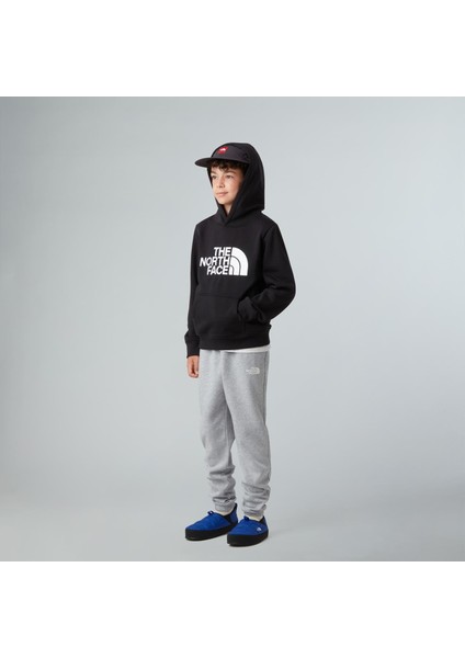 Teen Drew Peak Pullover Hoodıe Çocuk NF0A8EHHJK31 modelleri