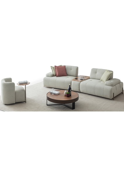 Lima Koltuk Takımı 3+1+Piyon Yeşil fiyatları