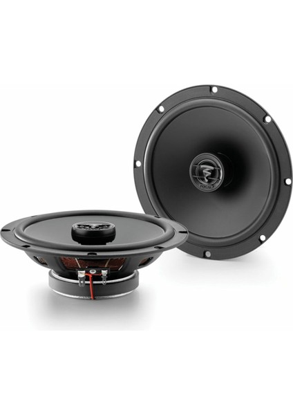 ACX-165S 16CM Slim Koaksiyel Hoparlör (110 Watt)