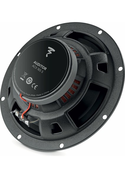 ACX-165S 16CM Slim Koaksiyel Hoparlör (110 Watt) modelleri