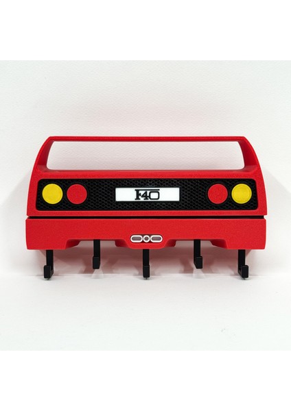 F40 Araba Anahtar Askılığı fiyatları