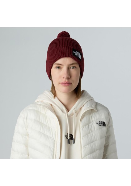 Tnf Logo Box Pom Beanıe Unisex Bere NF0A8CHF0VO1 modelleri