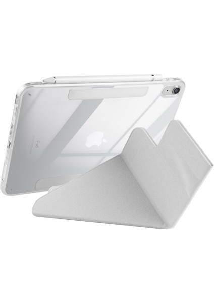 Apple iPad Mini 7 (A17 Pro) Mini 6 Kılıf Çift Magnetik Kapak Arka Sert Multi SkinPro Case A2993 A2995 A2996 A2567 A2568 A2569 fiyatları