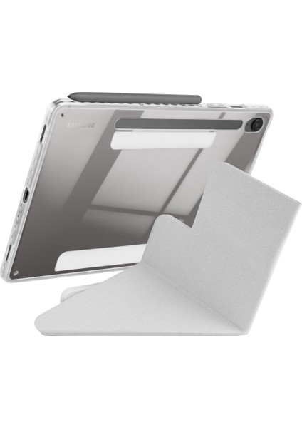 Samsung Galaxy Tab S10 Lite FE/S10/S9 Fe/s9 Kılıf Çift Magnetik Kapak Arka Sert Multi Skinpro Case fiyatları