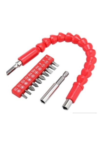 Akrobat Tornavida Seti 12 Parça KP-2495