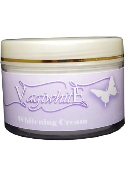 Intim Kadınlar Için Genital Bakım Beyazlatma ve Renk Açıcı Krem 100 ml