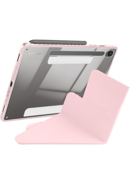 Samsung Galaxy Tab S10 Lite FE/S10/S9 Fe/s9 Kılıf Çift Magnetik Kapak Arka Sert Multi Skinpro Case fiyatları