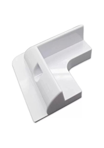 Güneş Paneli Montaj Braket Seti 7 Parça Kolay Kurulum için Karavan Uyumlu ABS Malzeme fırsatları