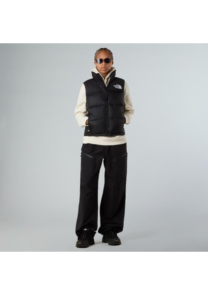 W 1996 Retro Nuptse Vest Kadın Ceket NF0A3XEPGOF1 fırsatları