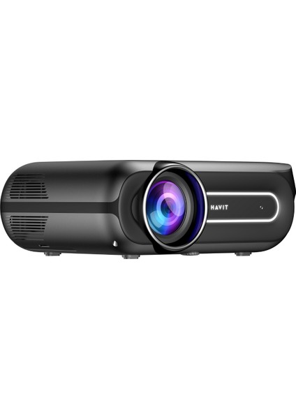 PJ209A Plus Google Tv Akıllı Projeksiyon Cihazı – 12000 Lümen, 1080P, 4K Destekli, Auto Focus fırsatları