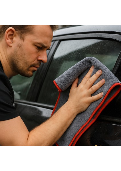 Mikrofiber Oto Temizlik Seti fırsatları