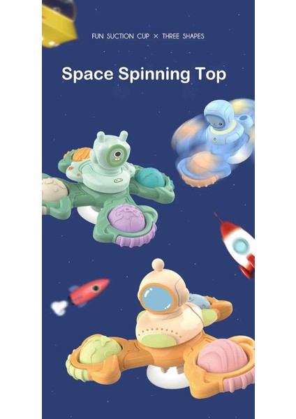 3'lü Vantuz Spinner Renkli Oyuncak Bebekler Için Duyusal Oyuncaklar Banyo Oyuncaklar fiyatları