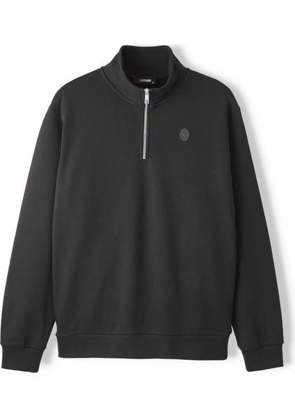 Galatasaray Premium Basic Dik Yaka Sweat E251137