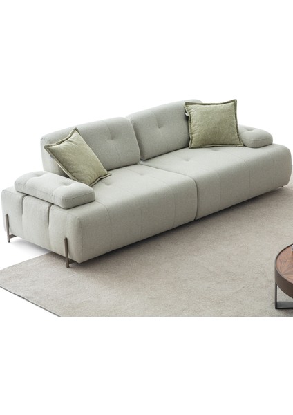 Lima Koltuk Takımı 3+3+1+1 Yeşil