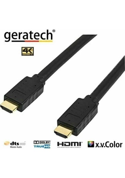 4K 20 mt HDMI Kablo