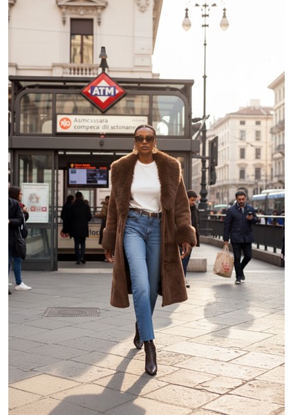 Mavi Straight Fit Yıkamalı Jean 103