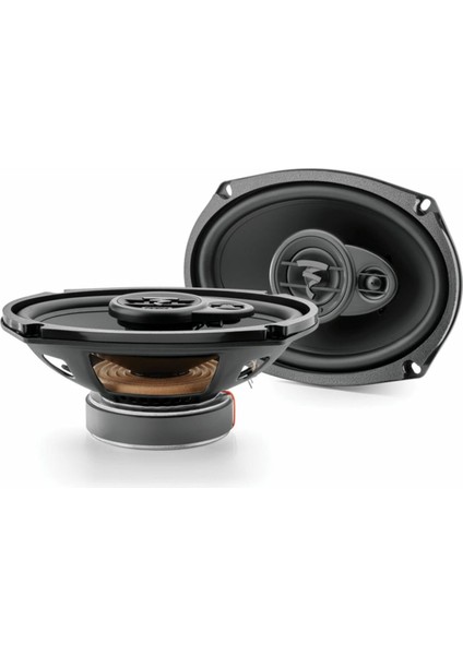 ACX-690 Oval Koaksiyel Hoparlör (160 Watt)