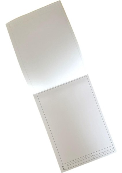 Teknik Resim Kağıdı A4 30 Yaprak - Dik fiyatları