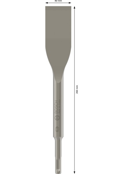 Sds-Plus Llife Fayans Keski 260*40 mm modelleri