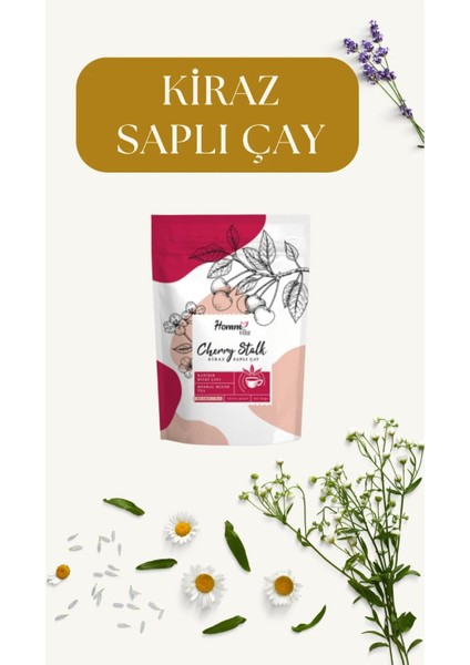 Kiraz Saplı Çay