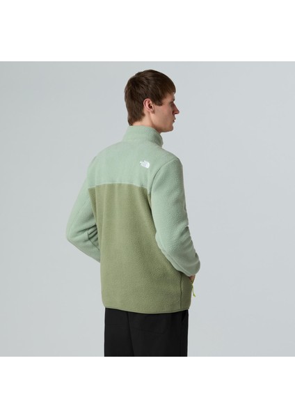 Erkek Yumıorı Full Zıp Ceket NF0A883REOJ1 fırsatları