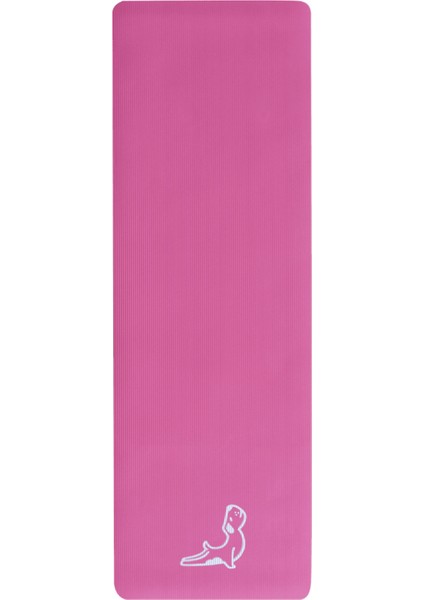 Comfort Serisi Pembe 10 mm NBR Egzersiz Matı indirimleri