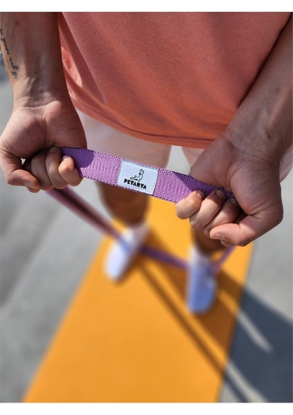 Esnek Dokuma Mor Uzun Direnç Bandı fiyatları