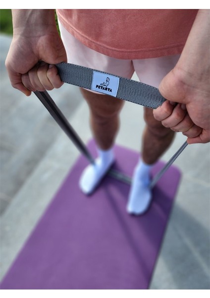 Esnek Dokuma Gri Uzun Direnç Bandı fiyatları