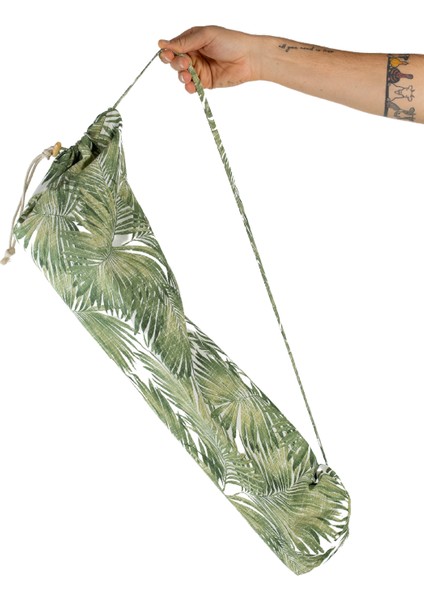 Tropikal Mat Taşıma Çantası 1 Adet