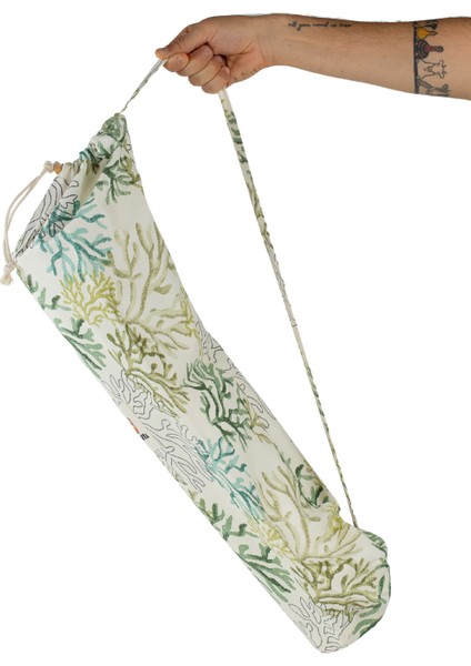 Mercan Mat Taşıma Çantası 115 Gram Hafif ve Dayanıklı Tasarım Türkiye Üretimi