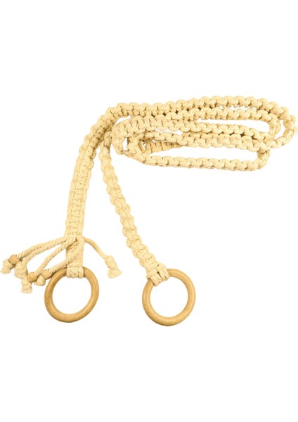 Makrome Mat Taşıma Askısı