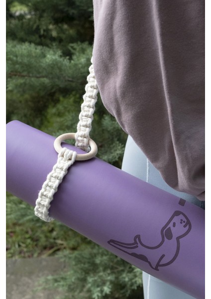 Makrome Mat Taşıma Askısı fırsatları