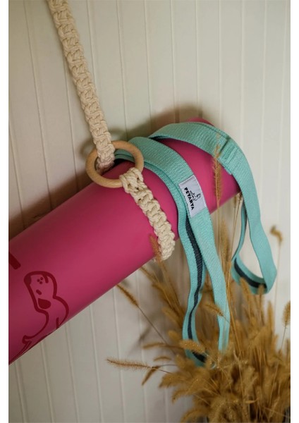 Makrome Mat Taşıma Askısı indirimleri