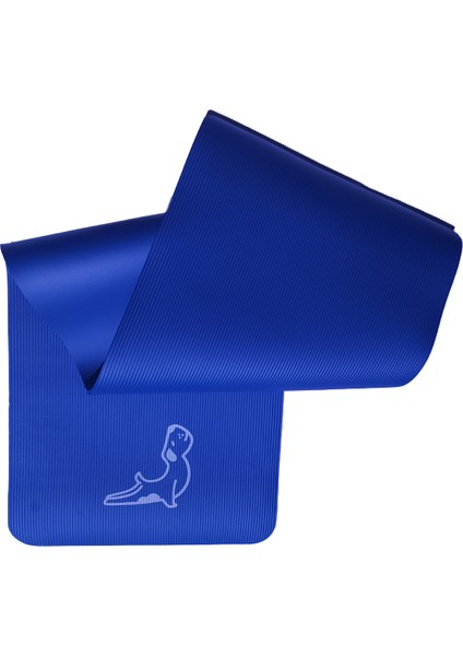 Comfort Serisi Mavi 10 mm NBR Egzersiz Matı fiyatları