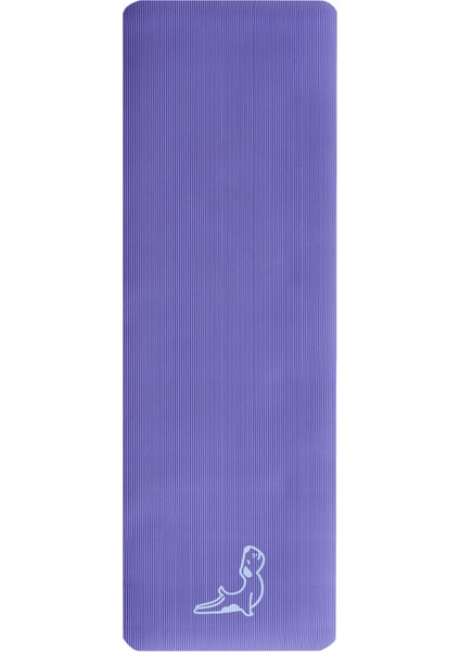 Comfort Serisi Mor 10 mm NBR Egzersiz Matı indirimleri