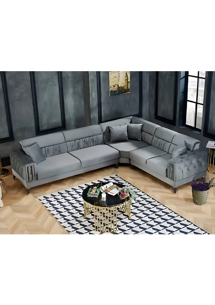 Anason Köşe Koltuk