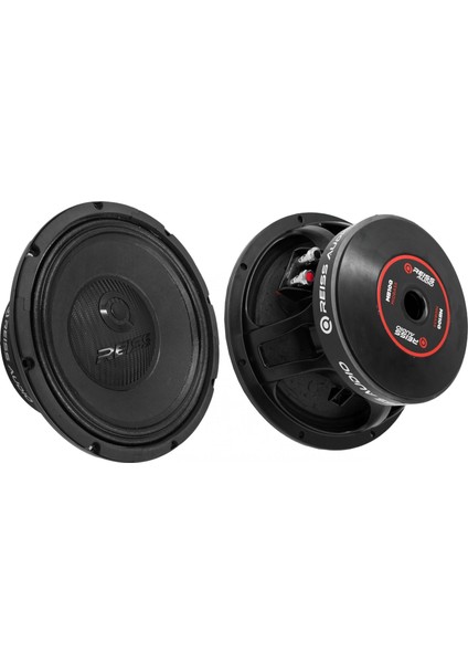 RS-MB10Q 25CM Midbass (1 Adet)