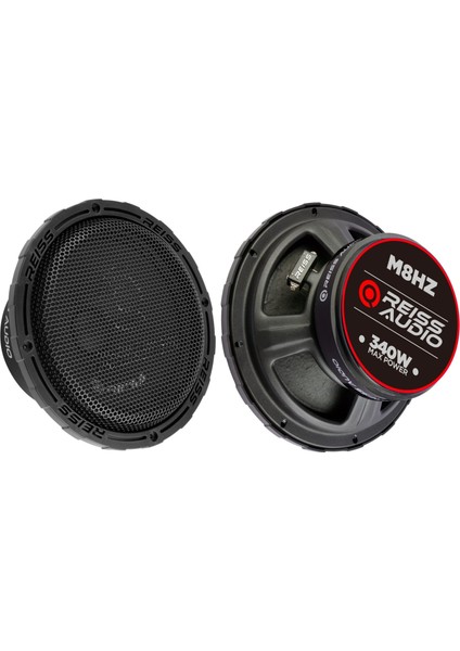 RS-M8HZ 20CM Midrange (340 Watt) fiyatları