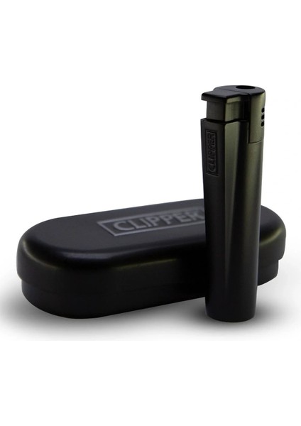 Siyah Jet Flame Metal Çakmak modelleri