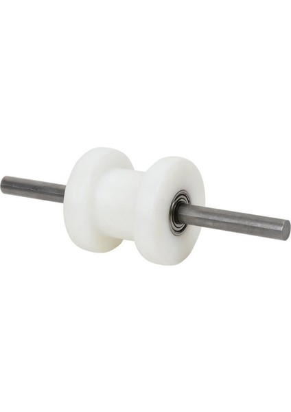 Plastik Kapı Makarası 30X30 PM030