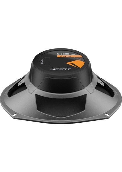 CX-690 Oval Koaksiyel Hoparlör (300 Watt) modelleri