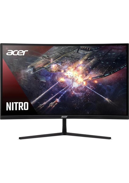 Nitro UM.JE2EE.P04 31.5" 1 Ms 2k Curved 165 Hz Monitör - Outlet
