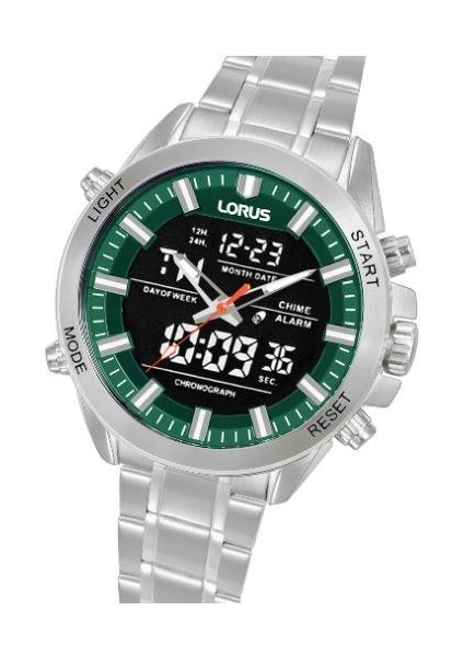 RW667AX9 Kronograf Analog Dijital Erkek Kol Saati fiyatları