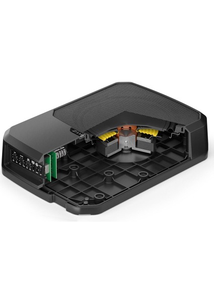 DBA-201F 20CM Amfili Koltuk Altı Subwoofer (440 Watt) modelleri