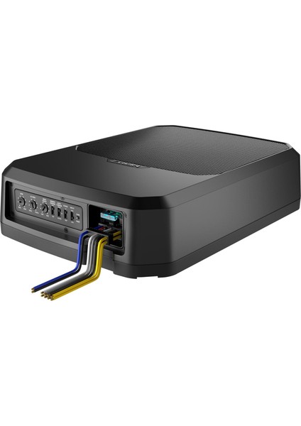 DBA-201F 20CM Amfili Koltuk Altı Subwoofer (440 Watt) fırsatları