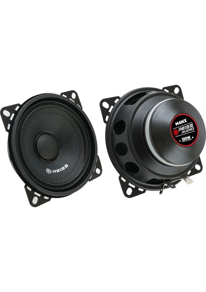 RS-M4NX 10CM Midrange (120 Watt)